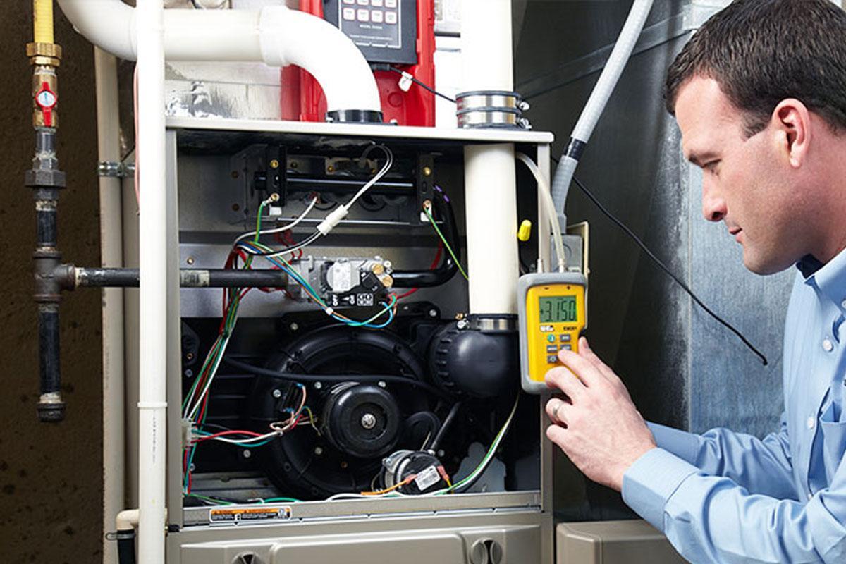 Furnace Repair Service Burnaby BC